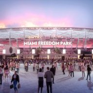 Inter Miami Freedom Park Stadium, USA, Manica Architecture 