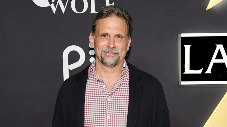 FBI's Jeremy Sisto at the Law & Order 25th Anniversary Celebration