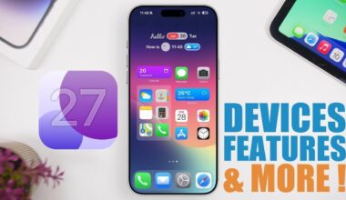 iOS 27: The Update That Changes Everything (Sorry, iOS 26) - Geeky Gadgets