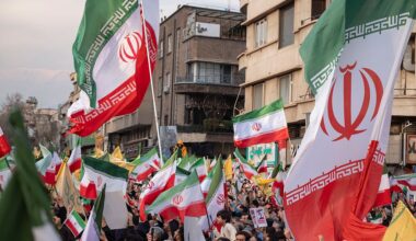 Trump Threatens Tariffs on Countries ‘Doing Business’ With Iran