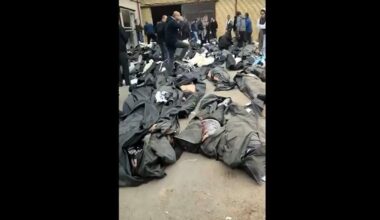 Iran acknowledges mass protest deaths, but claims situation under control as Trump mulls response