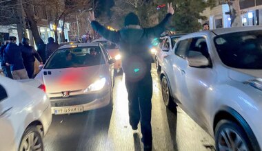 Iran protests: Iranians appeal to President Trump amid nationwide unrest