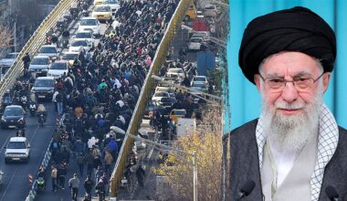 Iran protests spread as government shutdown hits 21 provinces