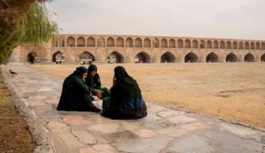 Iran’s regime has survived war, sanctions, and uprising. Environmental crises may bring it down.