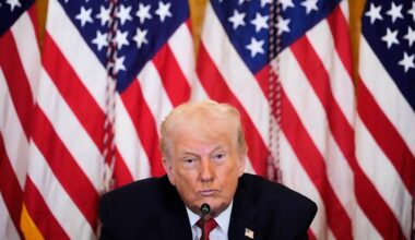 Ireland ‘risks mother of all recessions’ if Trump wins battle to lower interest rates, says economist