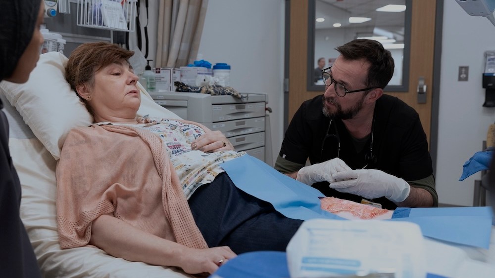 Noah Wyle on Honoring Muslim Community After Tree of Life Attack