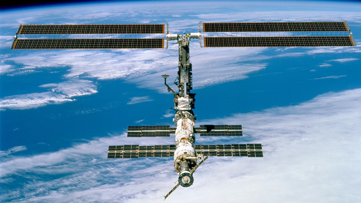 Research in space could help fight drug-resistant superbugs such as E. coli, say scientists.