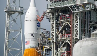 NASA delays critical Artemis 2 rocket fueling test due to below-freezing temperatures, launch no earlier than Feb. 8