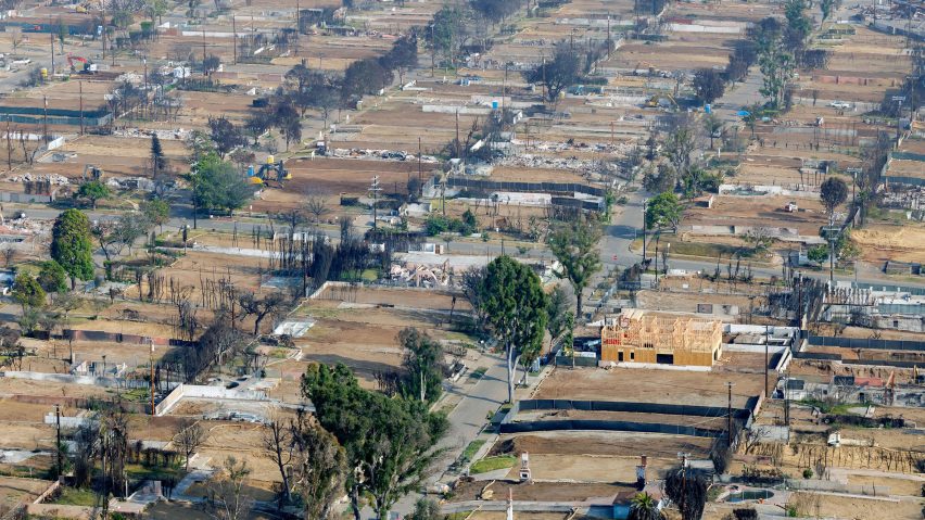 Pacific Palisades post-2025 wildfires