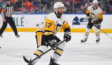 Rust to have Player Safety hearing for actions in Penguins game