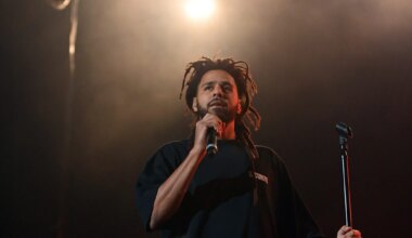 J. Cole Addresses Apology To Kendrick Lamar In New Freestyle