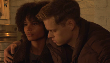 EastEnders resolves Oscar and Jasmine exit plot – but there's drama ahead