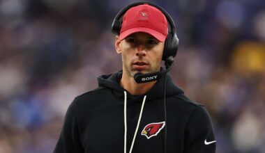 Packers hiring former Cardinals head coach Jonathan Gannon as defensive coordinator