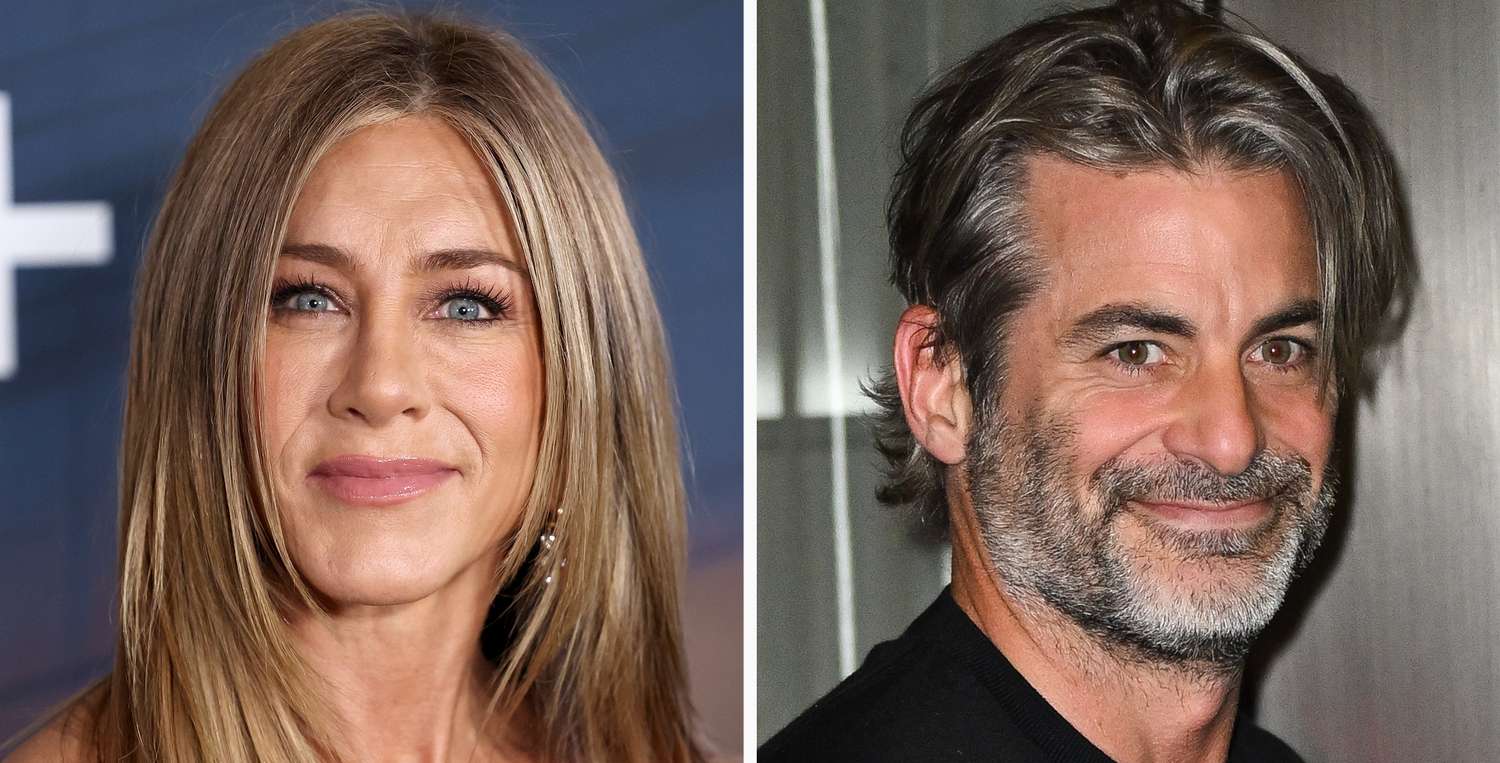Why Jennifer Aniston Is "Proud" to Be With Boyfriend Jim Curtis