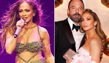 Jennifer Lopez Nods to Ben Affleck Divorce at Las Vegas Residency