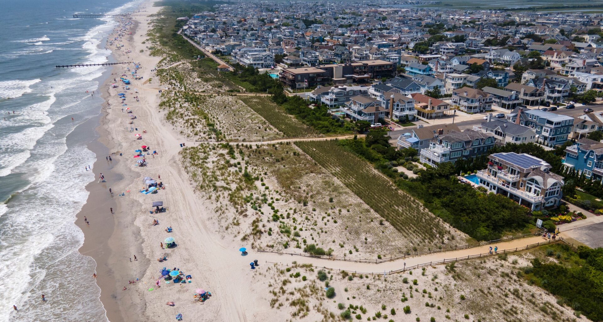 New Jersey finalizes higher elevation standards for the shore