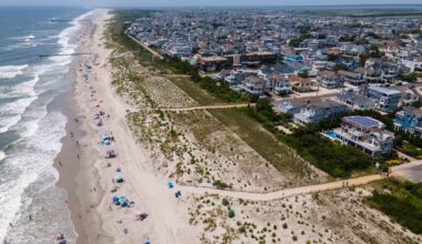 New Jersey finalizes higher elevation standards for the shore