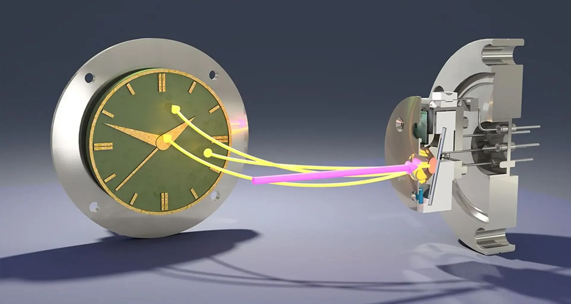 An old jeweler’s trick could change nuclear timekeeping