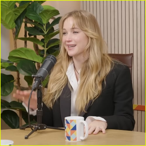 Jennifer Lawrence Good Hang