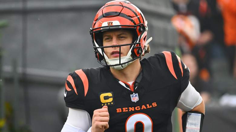 Joe Burrow, Cincinnati Bengals