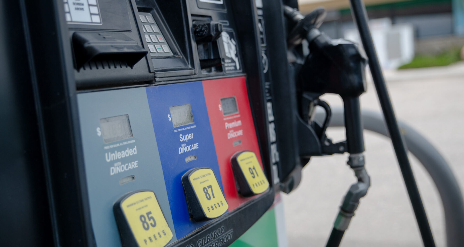 Diesel was distributed instead of regular gas at many Colorado gas pumps