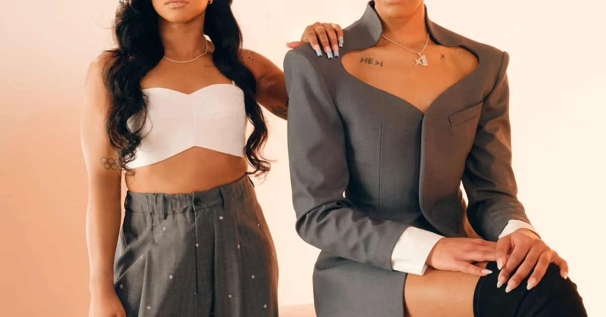 A'ja Wilson and Jordan Chiles Know What It Takes to Win