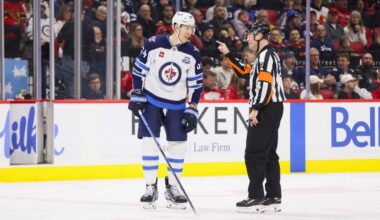 Stanley to have Player Safety hearing for actions in Jets game