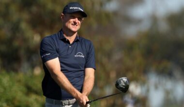 Farmers Insurance Open leaderboard: Justin Rose goes low, Brooks Koepka makes cut