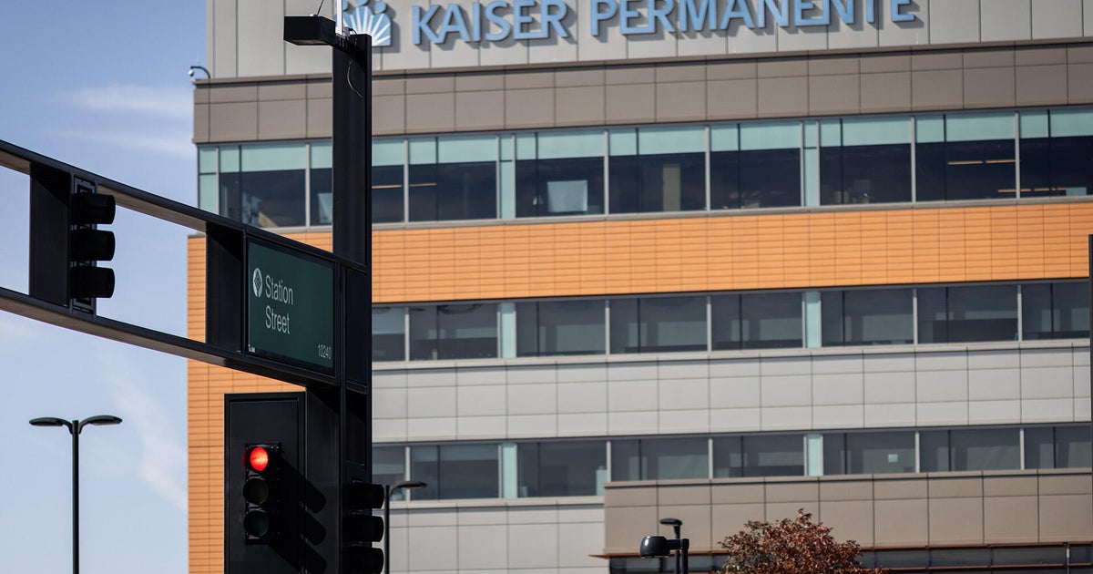 Kaiser Permanente says Denver Public Schools will switch to different health care provider