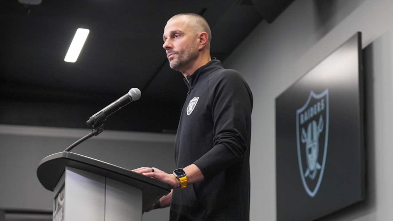 John Spytek taking an 'open-minded' approach to head coach search and offseason moves