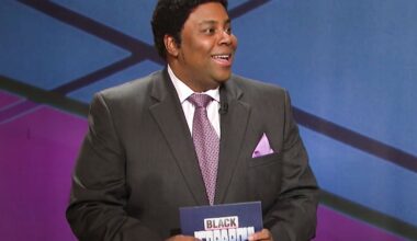 Kenan Thompson reveals 'SNL' costar who sought him out as a mentor