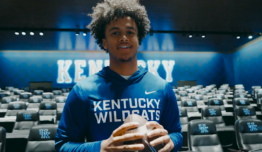 Kentucky men's basketball head coach Mark Pope - Dr. Michael Huang, Kentucky Sports Radio