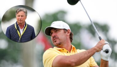 Brandel Chamblee: Brooks Koepka Can't Have 'Frictionless' Path Back To PGA Tour