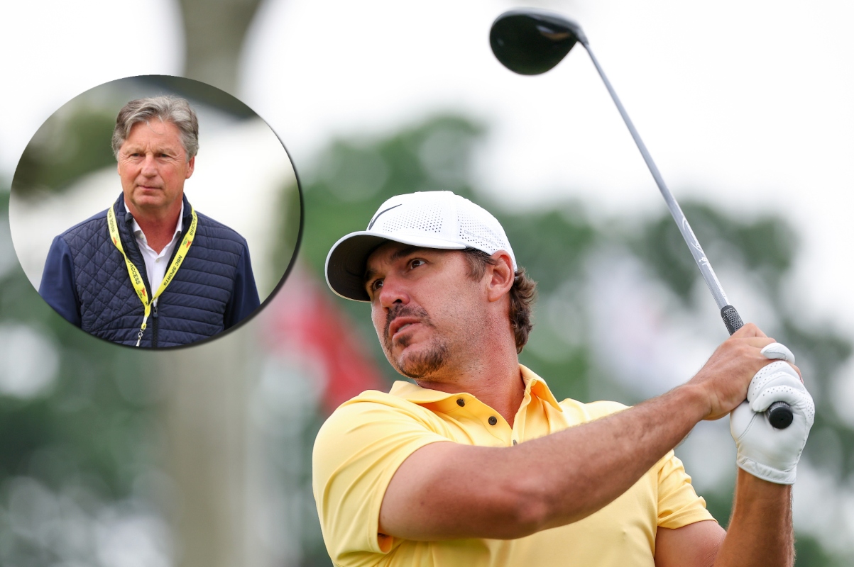 Brandel Chamblee: Brooks Koepka Can't Have 'Frictionless' Path Back To PGA Tour