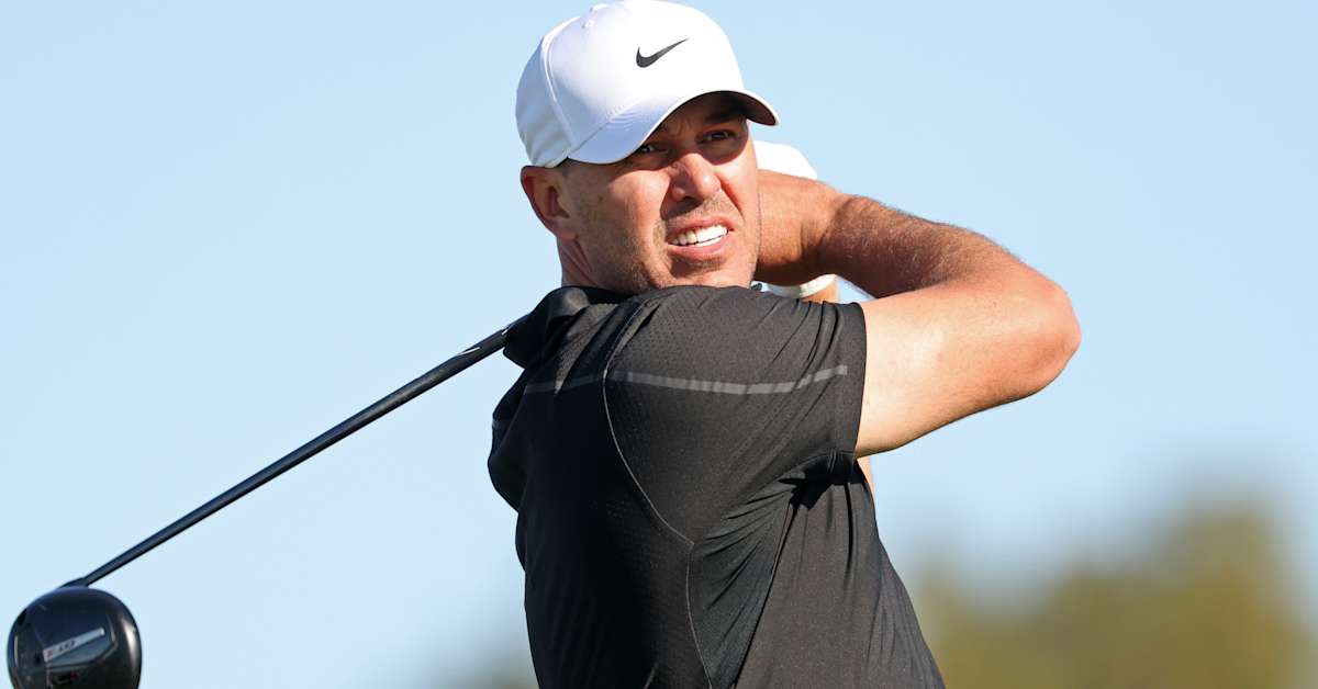 'Welcome back, Brooksy!': Brooks Koepka soaks in warm reception in return to TOUR at Farmers Insurance Open