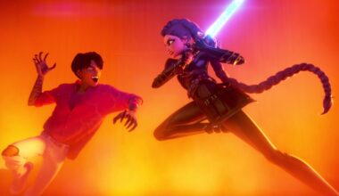 'KPop Demon Hunters' Stunning Netflix Views Captured In Single Chart