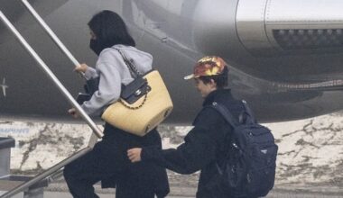 Kylie Jenner & Timothee Chalamet Spotted Flying Off in Private Jet Amid His Latest Oscar Nomination | Kylie Jenner, Timothee Chalamet | Celebrity News and Gossip | Entertainment, Photos and Videos