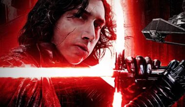 Star Wars Teases New Kylo Ren Project After Legacy of Vader Finale