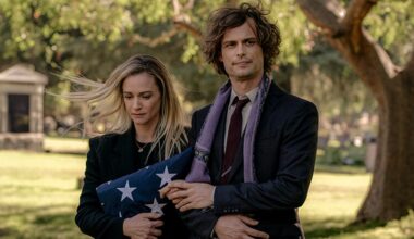 Matthew Gray Gubler's Favorite Criminal Minds Scene Makes So Much Sense