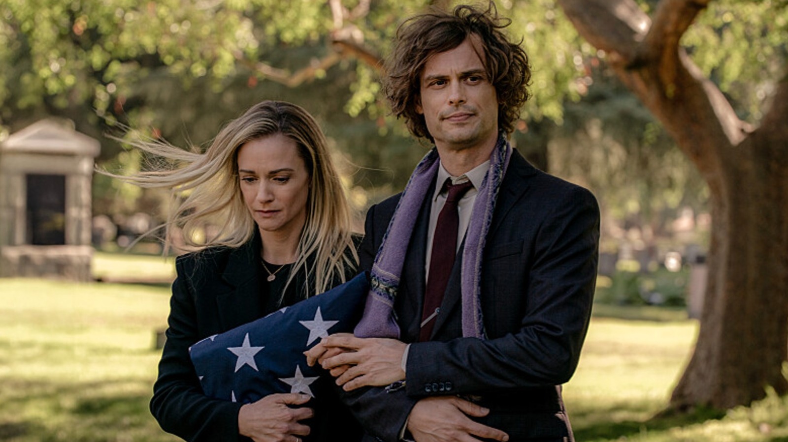 Matthew Gray Gubler's Favorite Criminal Minds Scene Makes So Much Sense