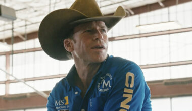 Taylor Sheridan Had A Very Good Reason For Writing Every Yellowstone Episode