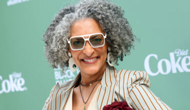 The Cutthroat Industry Carla Hall Came From That Primed Her For Television Stardom