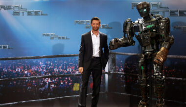 China Revealed A Motion Controlled Military Robot For Remote Combat