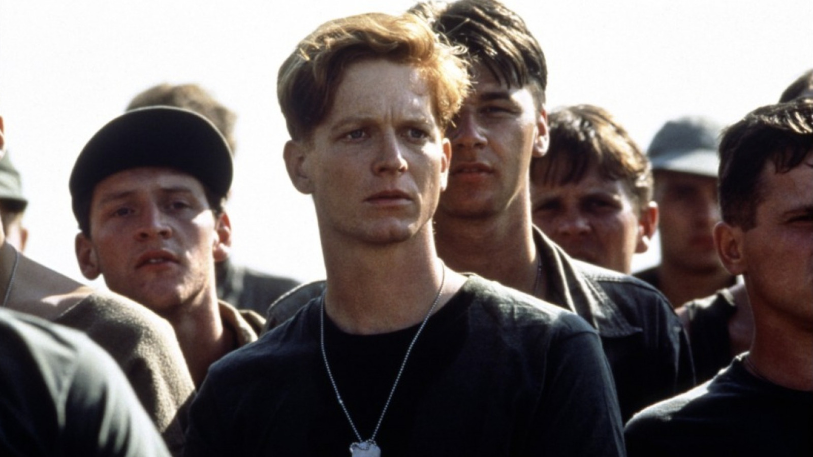 Eric Stoltz Terrorized Universal Studios Tourists While Filming Back To The Future