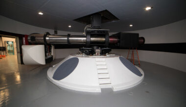 Colossal Chinese Hypergravity Machine Can Compress Time And Space Itself