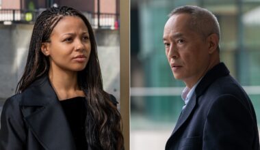 Myha'la And Ken Leung Interview