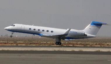 8 Celebrities Who Own A Gulfstream V Private Jet