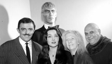 The Only Surviving Actor From The 1960s Addams Family Series