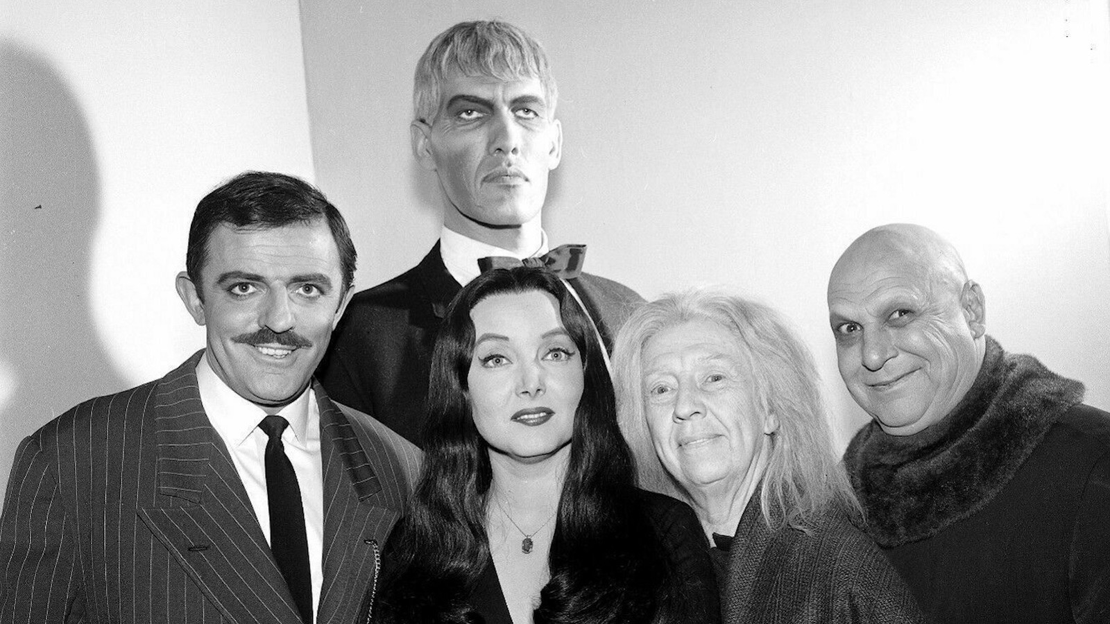 The Only Surviving Actor From The 1960s Addams Family Series