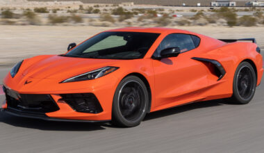 Here's How Much A 2021 Chevy Corvette Has Depreciated In Just 5 Years